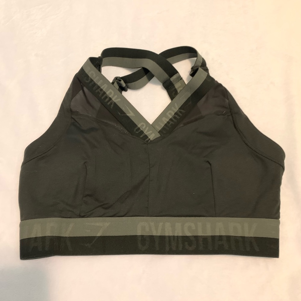 Gymshark Medium Impact Sportsbra